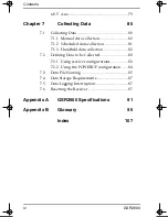 Preview for 6 page of Sokkia GSR2600 Operation Manual