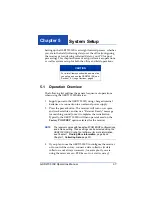 Preview for 47 page of Sokkia GSR2700 ISX Operation Manual