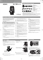 Sokkia iM-100 Series Quick Manual preview