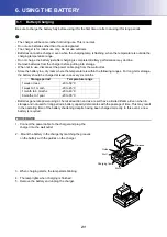 Preview for 27 page of Sokkia im-101 Operator'S Manual