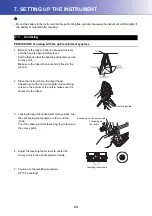 Preview for 29 page of Sokkia im-101 Operator'S Manual