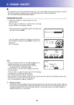 Preview for 32 page of Sokkia im-101 Operator'S Manual