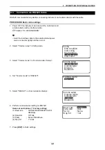 Preview for 38 page of Sokkia im-101 Operator'S Manual