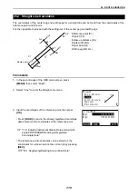 Preview for 125 page of Sokkia im-101 Operator'S Manual