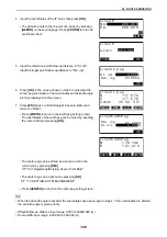 Preview for 126 page of Sokkia im-101 Operator'S Manual