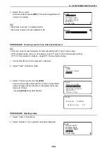 Preview for 175 page of Sokkia im-101 Operator'S Manual