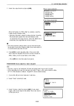 Preview for 178 page of Sokkia im-101 Operator'S Manual