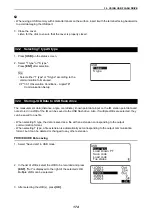 Preview for 180 page of Sokkia im-101 Operator'S Manual