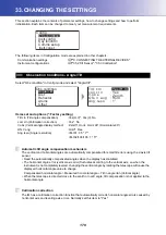 Preview for 185 page of Sokkia im-101 Operator'S Manual