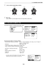 Preview for 186 page of Sokkia im-101 Operator'S Manual