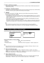 Preview for 188 page of Sokkia im-101 Operator'S Manual