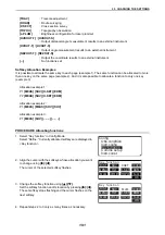 Preview for 197 page of Sokkia im-101 Operator'S Manual