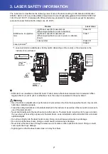 Preview for 12 page of Sokkia iM-50 Series Operator'S Manual