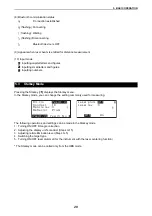 Preview for 25 page of Sokkia iM-50 Series Operator'S Manual