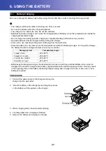 Preview for 26 page of Sokkia iM-50 Series Operator'S Manual