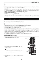 Preview for 27 page of Sokkia iM-50 Series Operator'S Manual