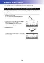 Preview for 39 page of Sokkia iM-50 Series Operator'S Manual