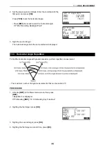 Preview for 41 page of Sokkia iM-50 Series Operator'S Manual