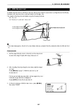 Preview for 47 page of Sokkia iM-50 Series Operator'S Manual