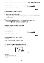 Preview for 52 page of Sokkia iM-50 Series Operator'S Manual