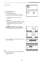 Preview for 55 page of Sokkia iM-50 Series Operator'S Manual