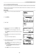 Preview for 56 page of Sokkia iM-50 Series Operator'S Manual