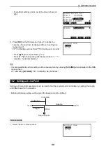 Preview for 73 page of Sokkia iM-50 Series Operator'S Manual