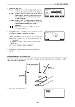 Preview for 74 page of Sokkia iM-50 Series Operator'S Manual