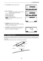 Preview for 75 page of Sokkia iM-50 Series Operator'S Manual