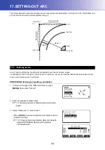 Preview for 77 page of Sokkia iM-50 Series Operator'S Manual