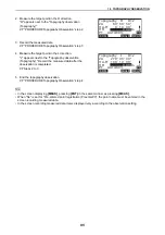 Preview for 90 page of Sokkia iM-50 Series Operator'S Manual