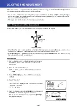 Preview for 91 page of Sokkia iM-50 Series Operator'S Manual