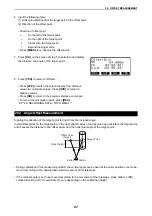 Preview for 92 page of Sokkia iM-50 Series Operator'S Manual