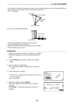 Preview for 94 page of Sokkia iM-50 Series Operator'S Manual