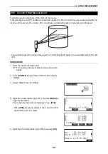 Preview for 97 page of Sokkia iM-50 Series Operator'S Manual