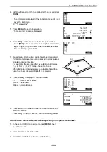 Preview for 105 page of Sokkia iM-50 Series Operator'S Manual