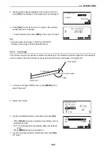 Preview for 109 page of Sokkia iM-50 Series Operator'S Manual