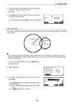 Preview for 111 page of Sokkia iM-50 Series Operator'S Manual