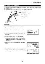 Preview for 126 page of Sokkia iM-50 Series Operator'S Manual