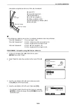 Preview for 128 page of Sokkia iM-50 Series Operator'S Manual