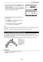 Preview for 137 page of Sokkia iM-50 Series Operator'S Manual