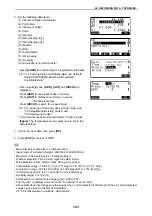 Preview for 158 page of Sokkia iM-50 Series Operator'S Manual