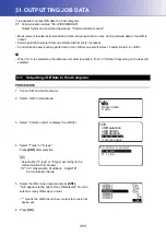 Preview for 176 page of Sokkia iM-50 Series Operator'S Manual