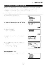 Preview for 182 page of Sokkia iM-50 Series Operator'S Manual