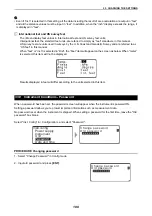 Preview for 193 page of Sokkia iM-50 Series Operator'S Manual