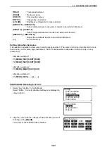 Preview for 196 page of Sokkia iM-50 Series Operator'S Manual