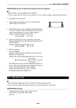 Preview for 207 page of Sokkia iM-50 Series Operator'S Manual