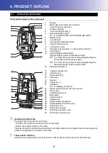 Preview for 13 page of Sokkia iX-1001 Operator'S Manual