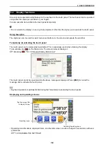 Preview for 22 page of Sokkia iX-1001 Operator'S Manual