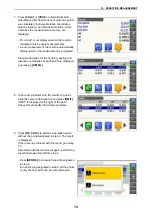 Preview for 83 page of Sokkia iX-1001 Operator'S Manual